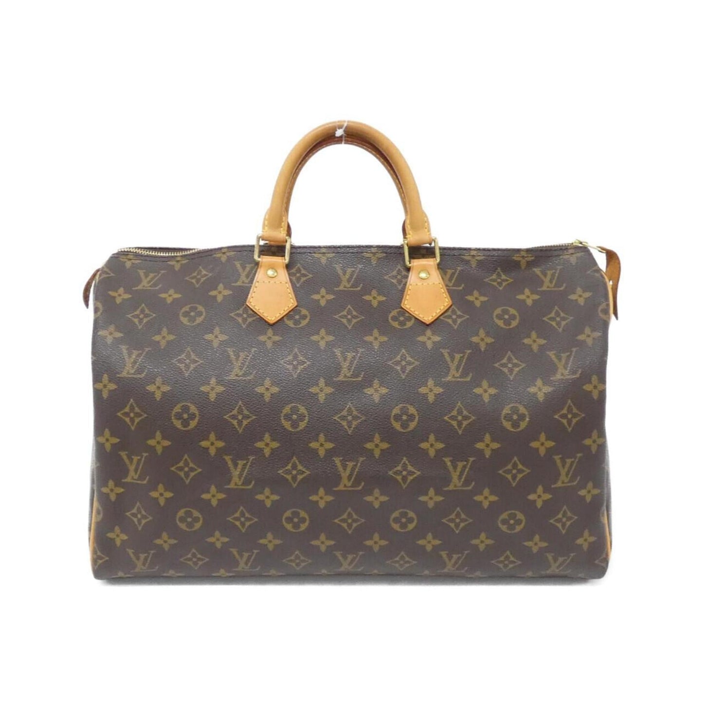 Louis Vuitton Monogram Speedy 40cm Boston Bag M41522