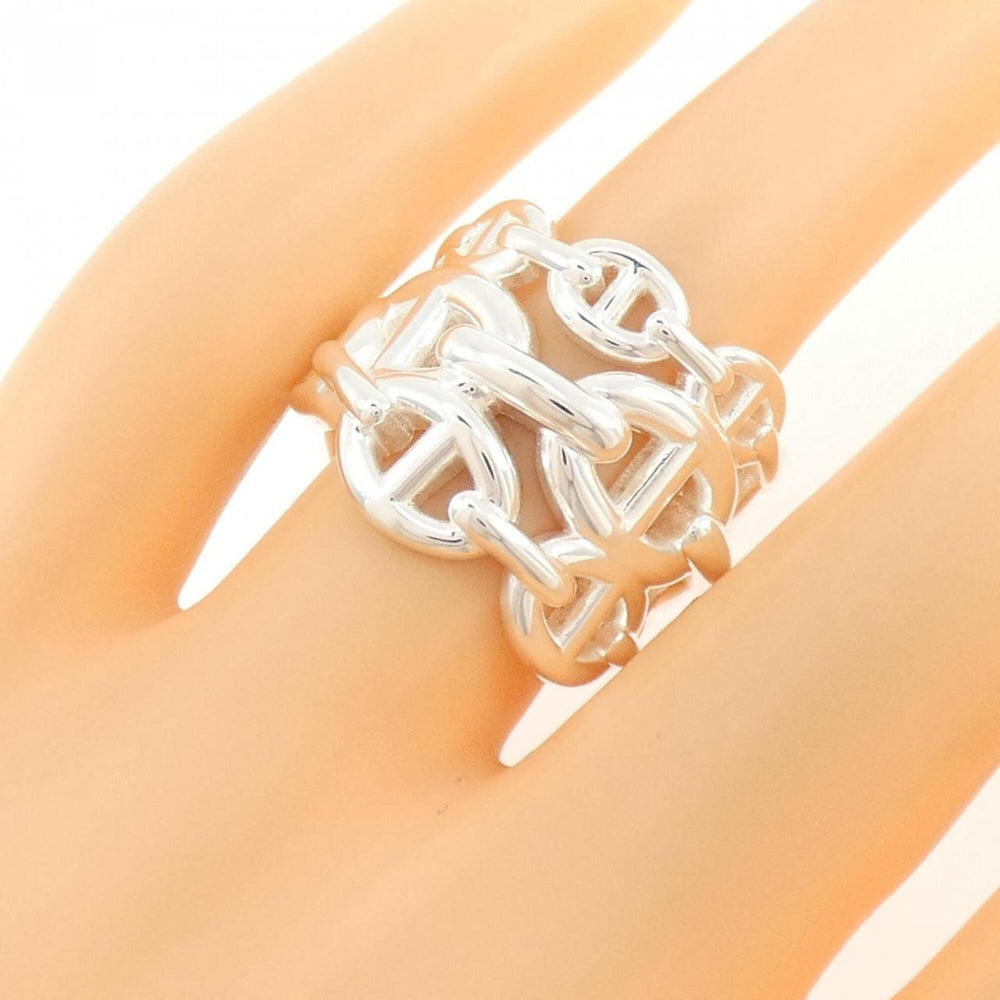 Hermes Hermès Chaine d'Ancre Enchainée Ring — Like New