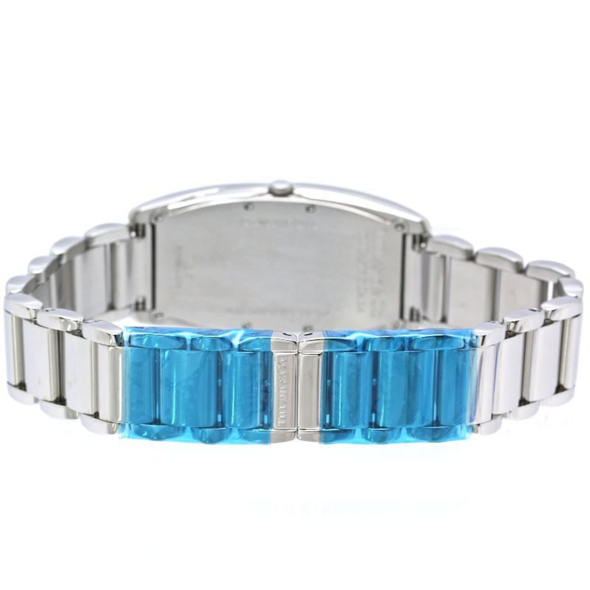 TIFFANY&Co. Tiffany Gemea Z6401.10.10A20A00A Women's Watch SS 40563 — Very Good