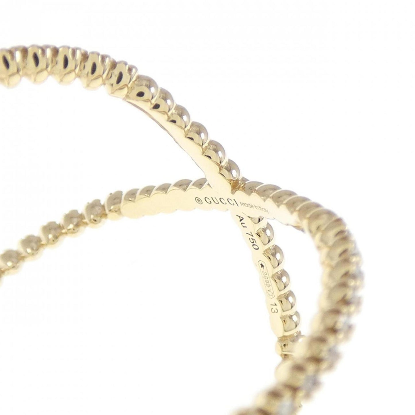 Gucci Diamond Ring