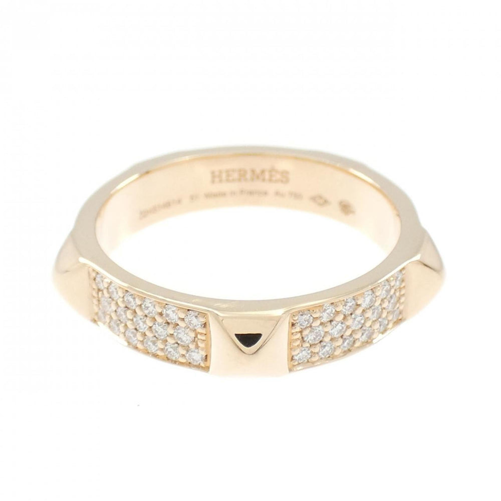 Hermes Hermès Clou de H Ring — Like New