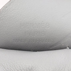 Hermes Rodeo Pegasus PM Gris Pantin Charm Accessory, Agneau Milo Veau Swift Leather, Women's, Gray — New - Store Return