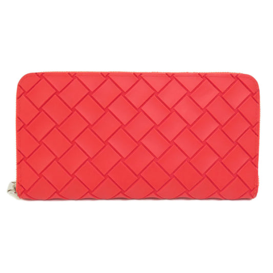 Bottega Veneta round long wallet for women