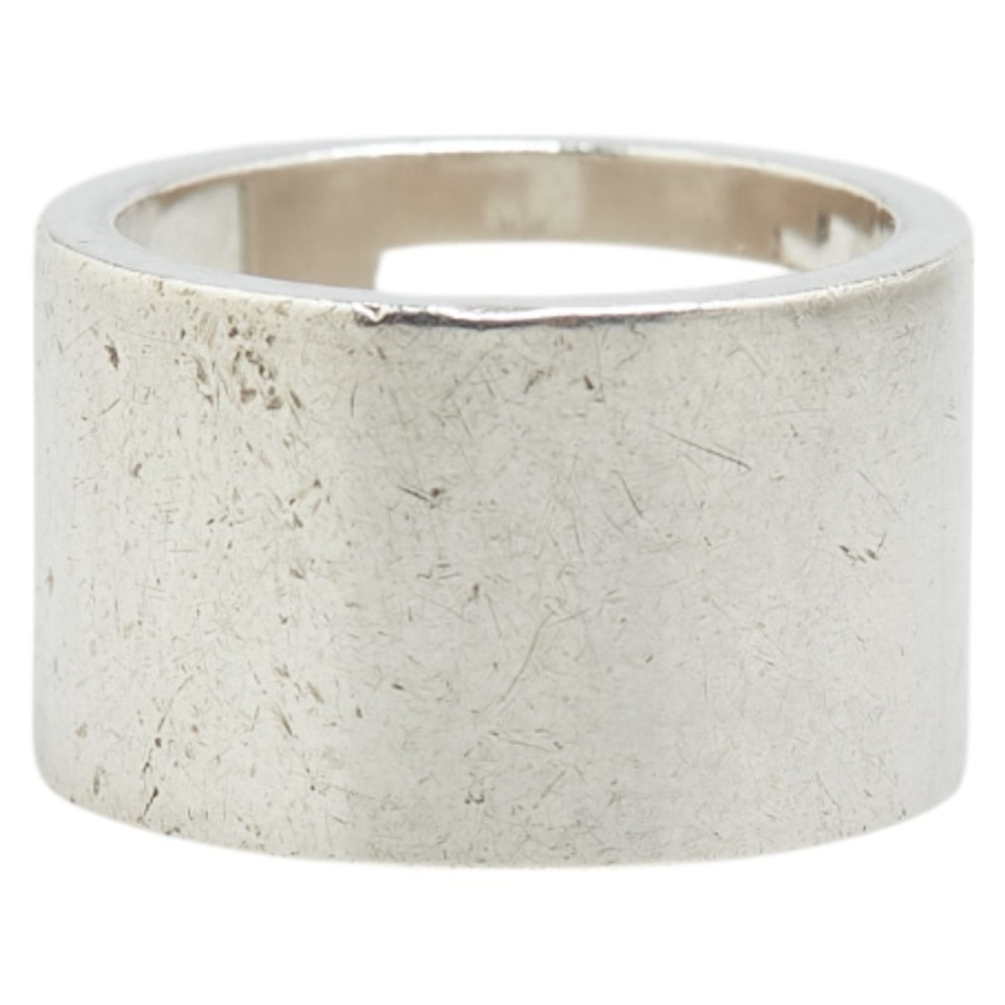 Gucci Branded G Ring #11 SV925 Silver Women's GUCCI