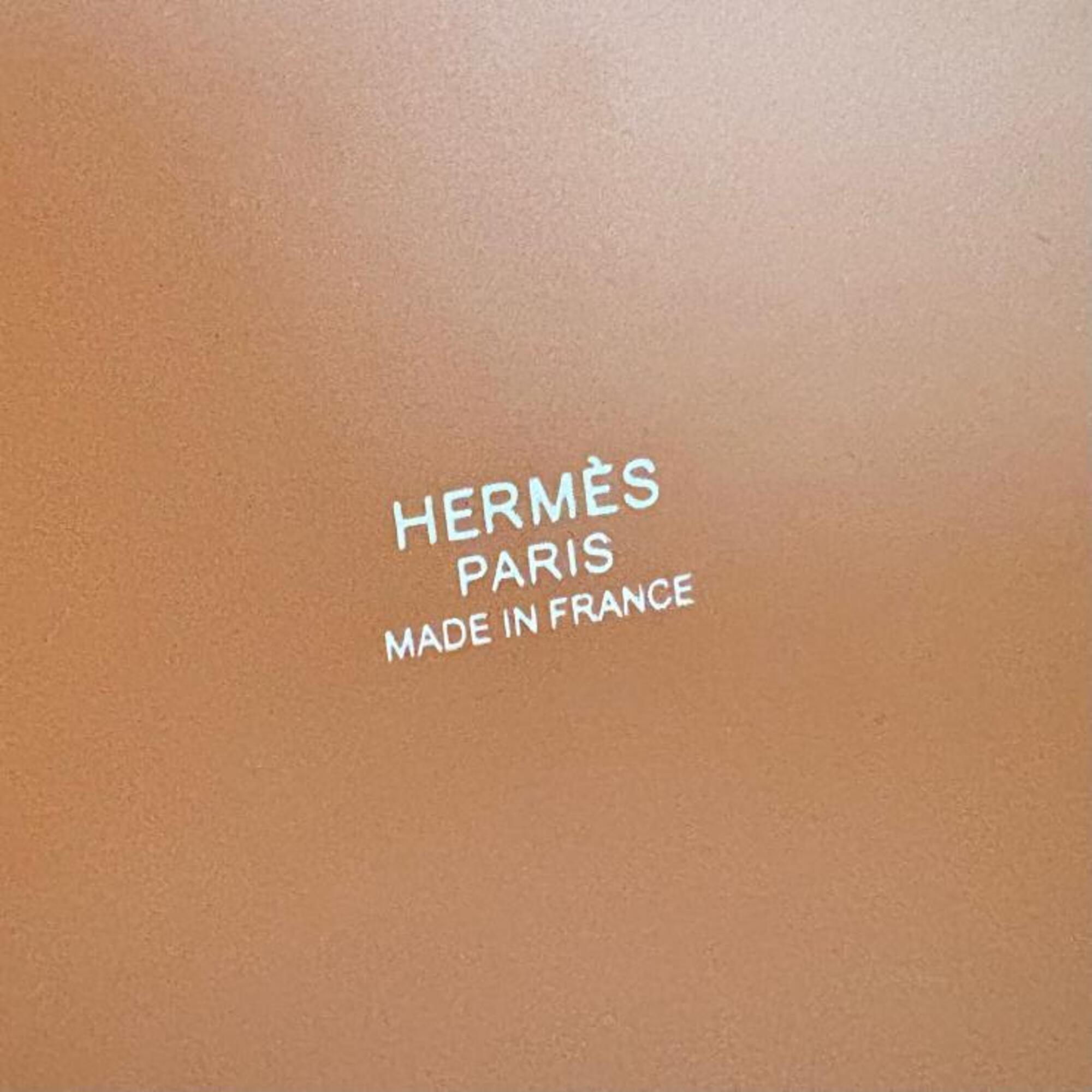 HERMES Picotin Lock PM K stamp Couverture silver hardware Hermes — Like New
