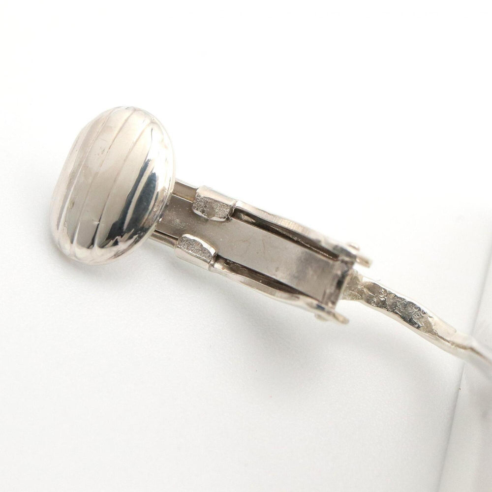 Prada PRADA 1JO722 SV925 Left Earring Jewelry Silver 925 Men's Women's Yellow — New - Store Return