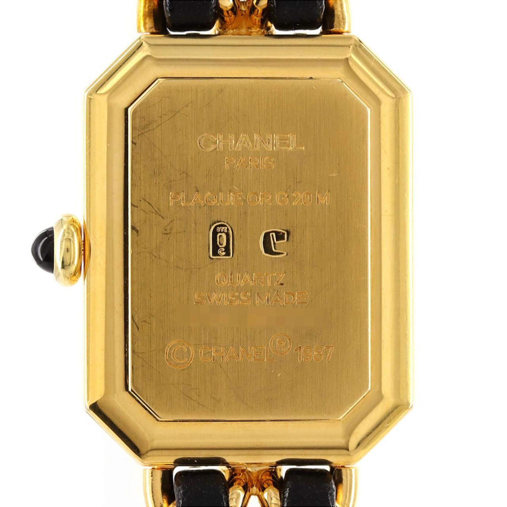 Chanel Premiere GP S size H0001 watch quartz — Good