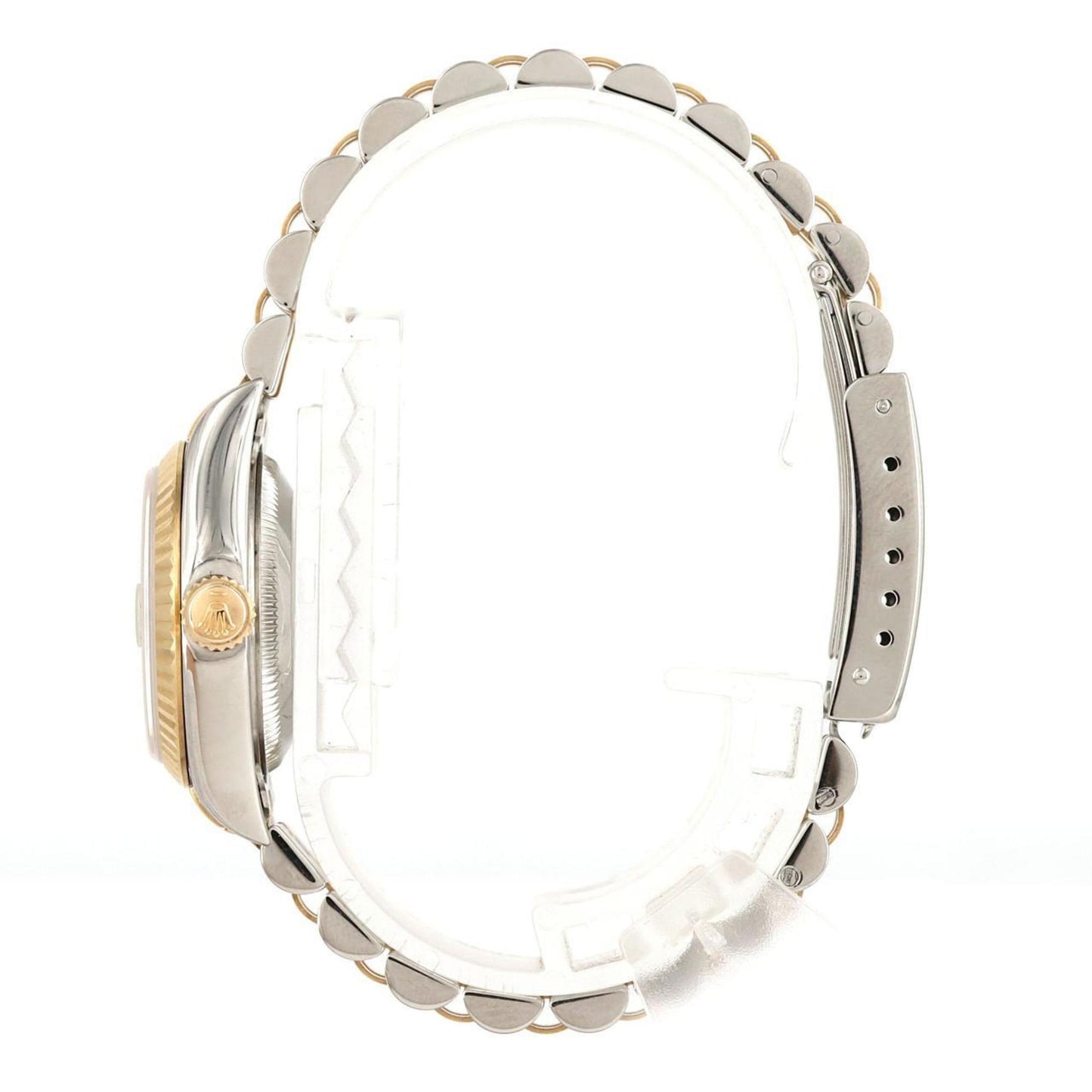 Rolex Datejust 79173 2BR SSxYG Automatic Watch, K Series