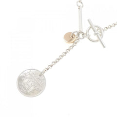 Hermes Exlibris Necklace — Like New