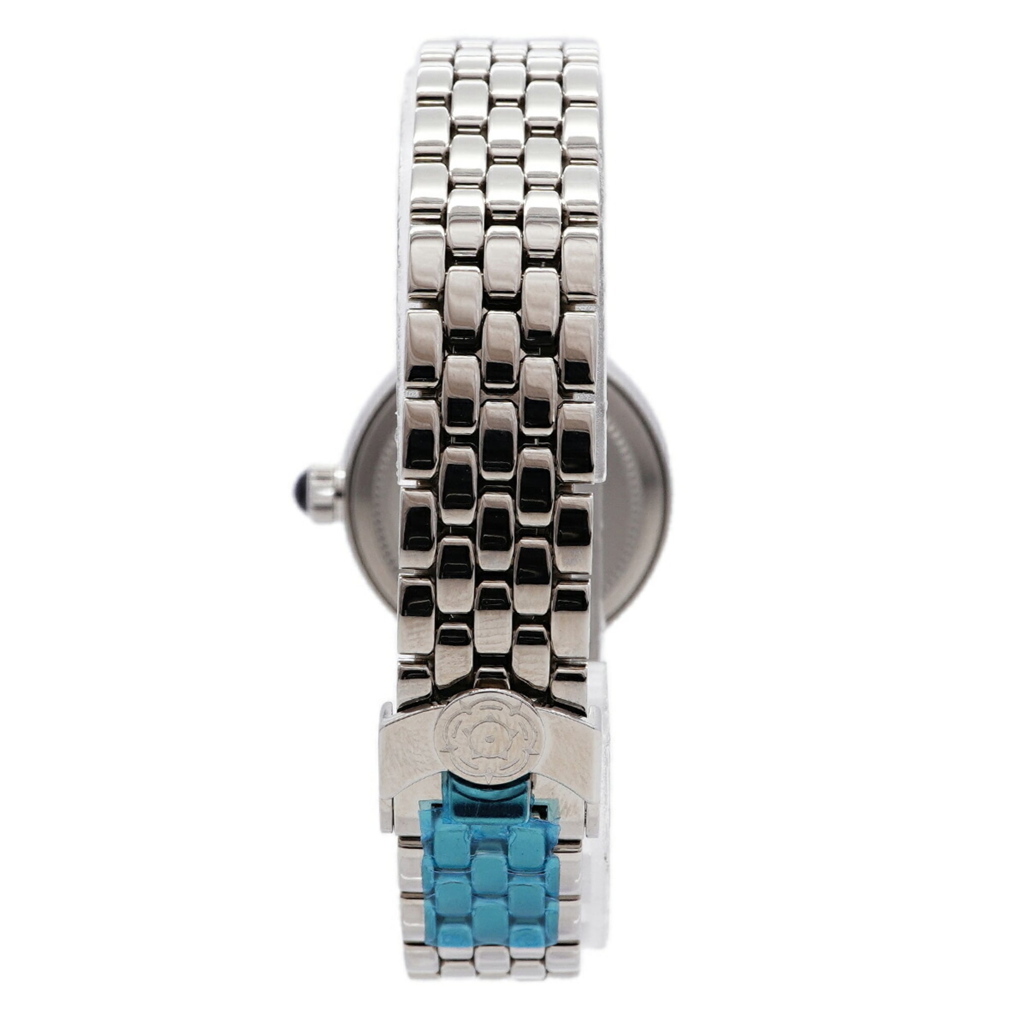 Tudor Cou de Rose 35200 Blue Dial Women's Watch — Very Good