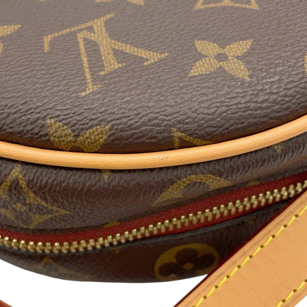 Louis Vuitton Monogram Boite Chapeau Souple PM Shoulder Bag M45578 LOUIS VUITTON Handbag — Like New