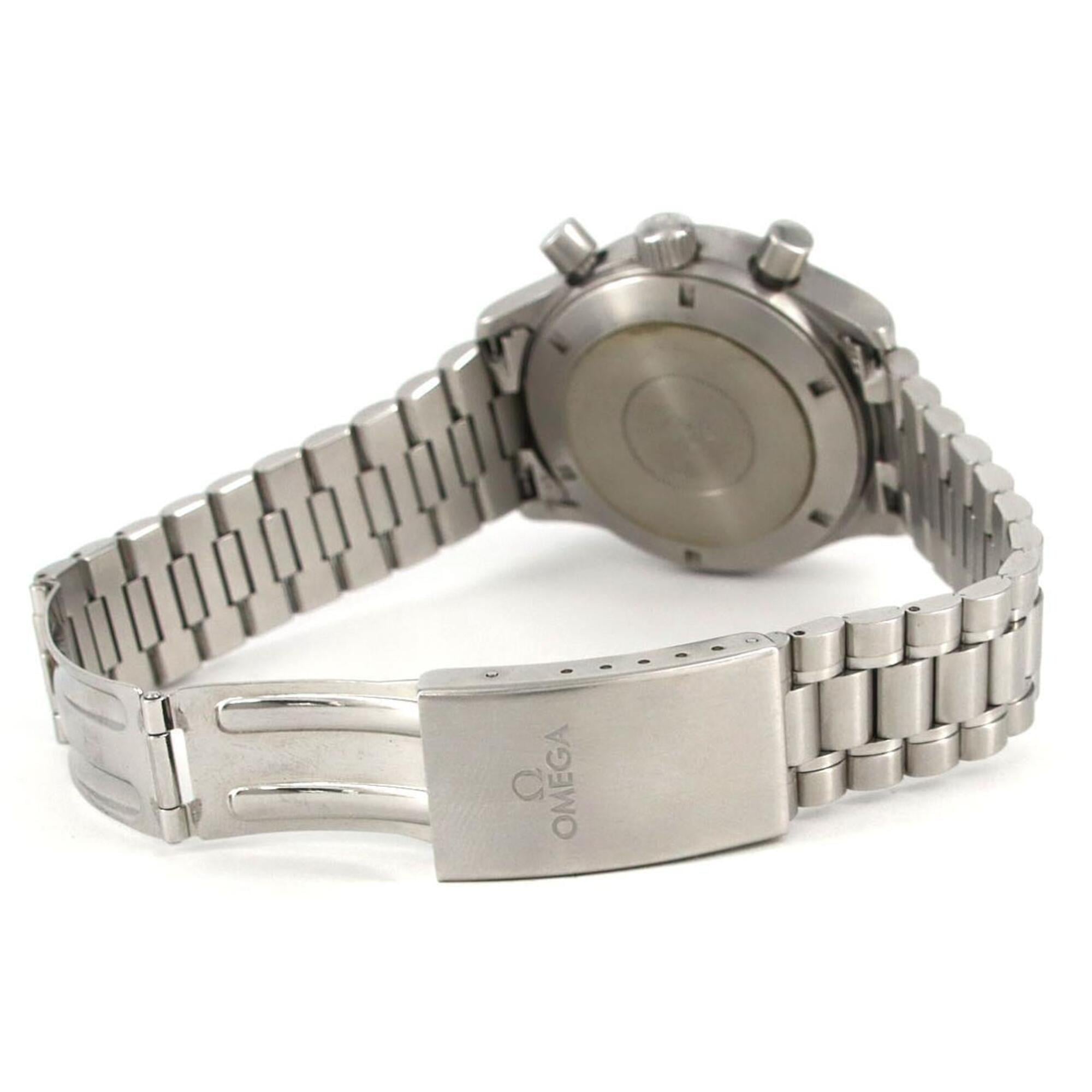 Omega Dynamic Chronograph 5240.50 SS Automatic Watch — Good