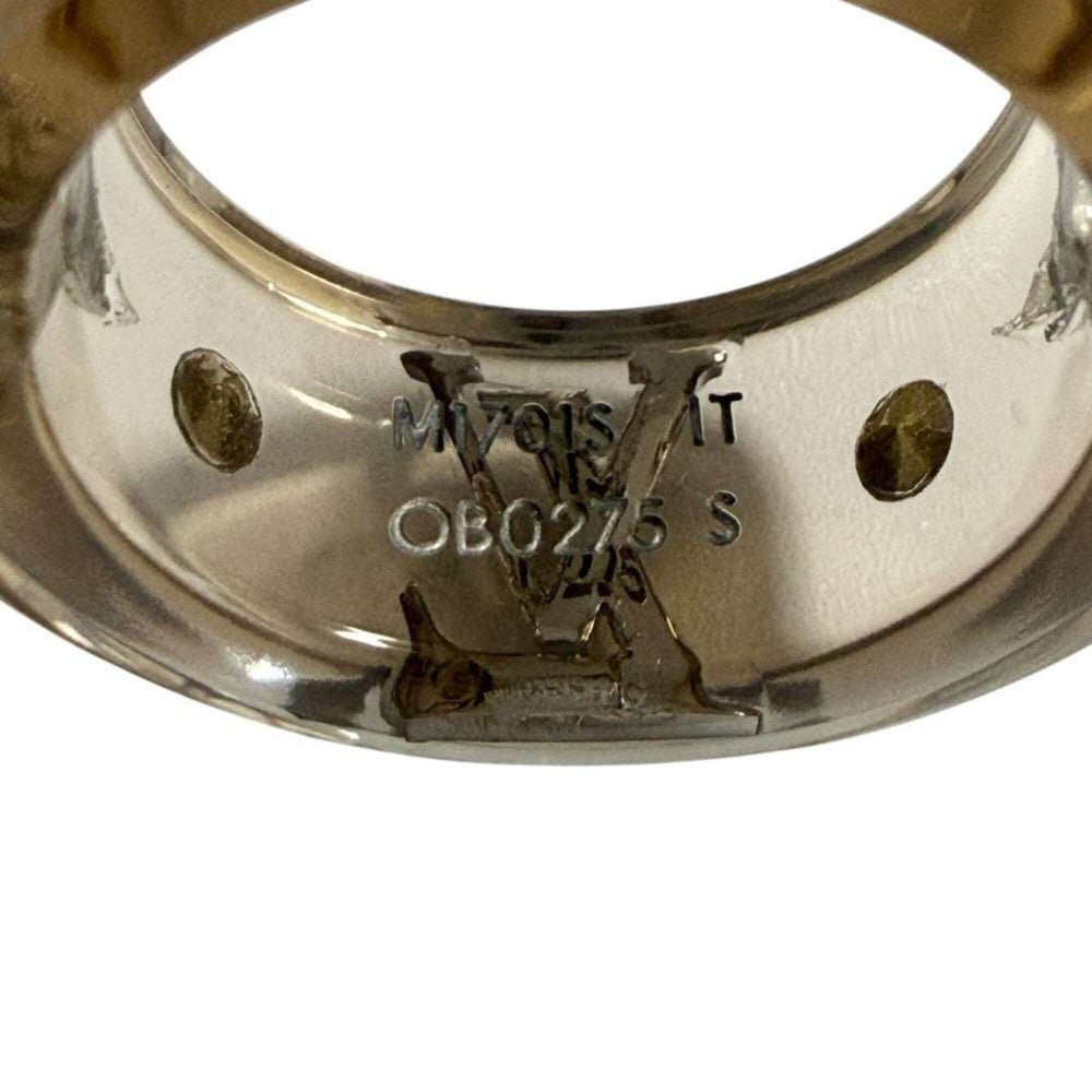 Louis Vuitton Women's LV Sparks Ring, Size 10 (S) — Like New