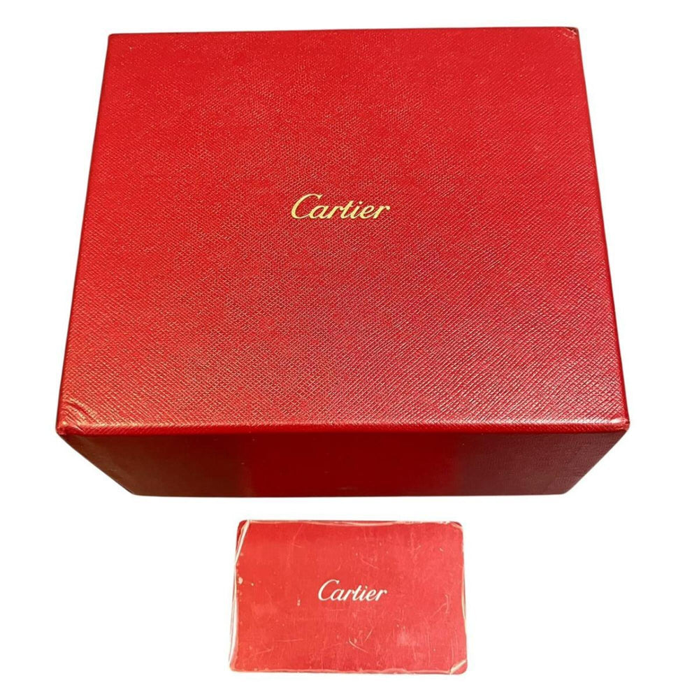 Cartier Ballon Bleu de wristwatch, total weight 145.8g, stainless steel, automatic movement, silver dial, WSBB0049 — Good