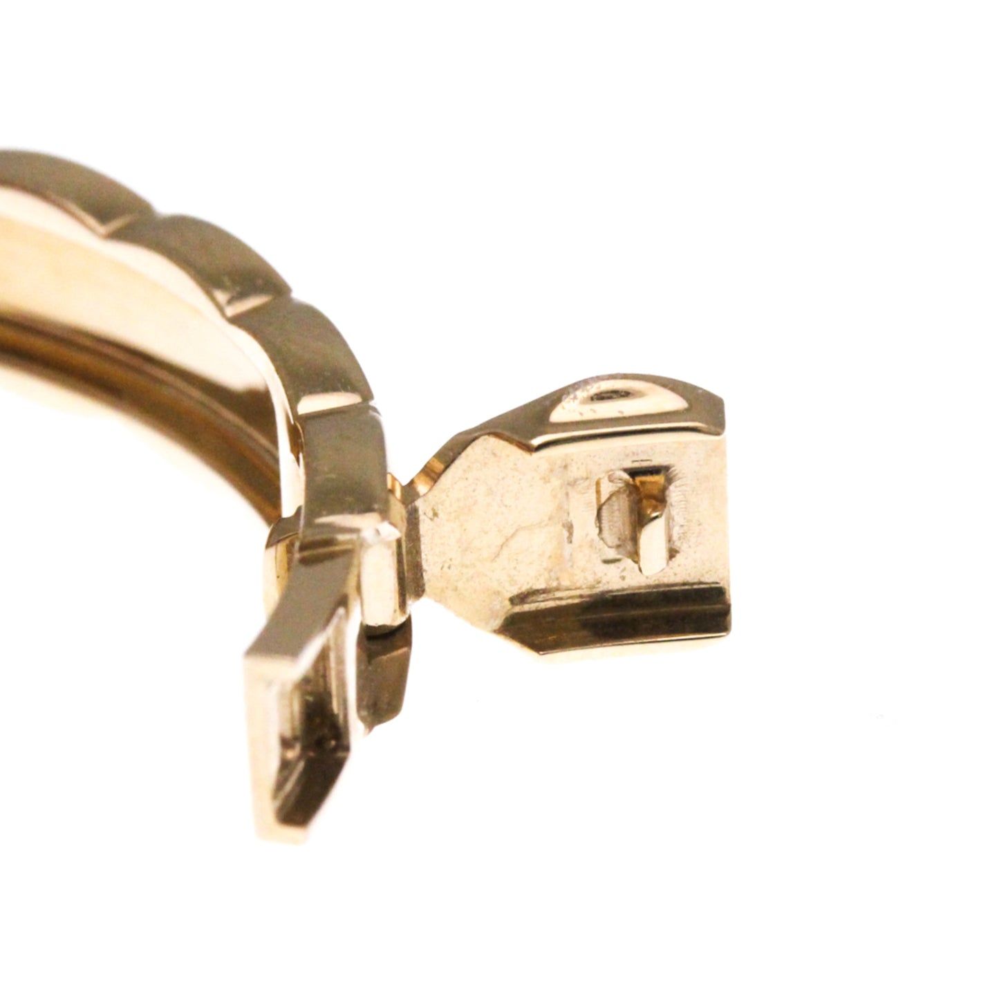 Chanel Coco Crush Bracelet Pink Gold (18K) No Stone Charm Bracelet Pink Gold