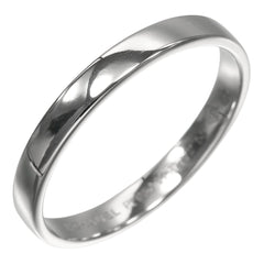 Chanel John Eternal Ring, Size 14, Platinum 950, Approx. 3.23g — Like New