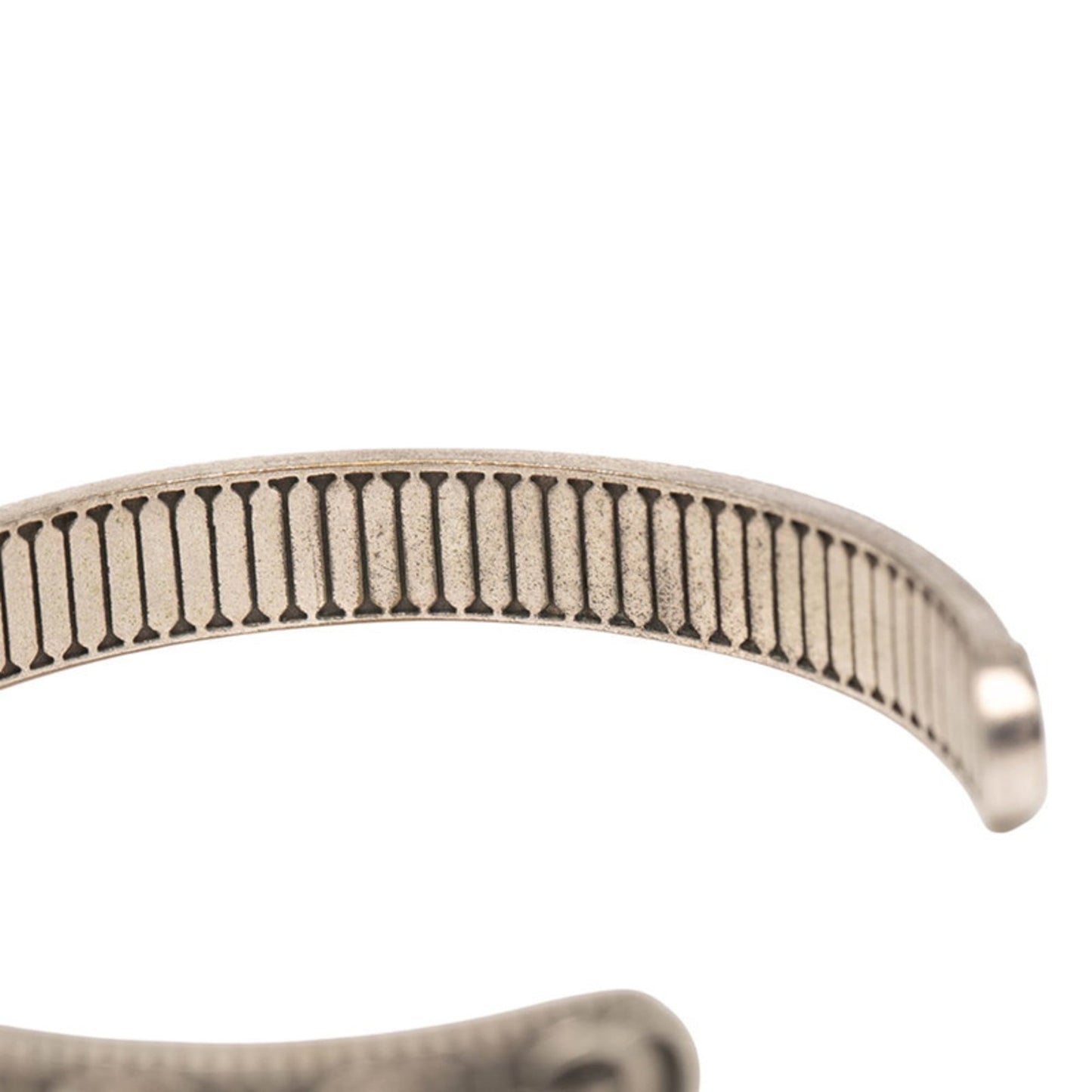 Gucci Double G Bangle SV925 Silver Men's GUCCI