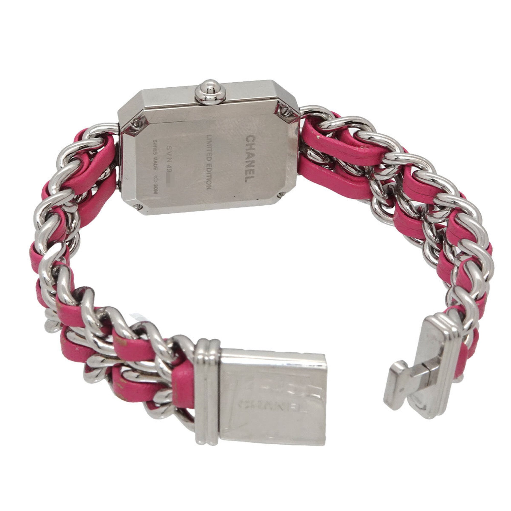 Chanel Premiere Rock H6360, Limited Edition of 1000 Pieces Worldwide, Women's Watch, White Shell, Quartz Watch — Very Good