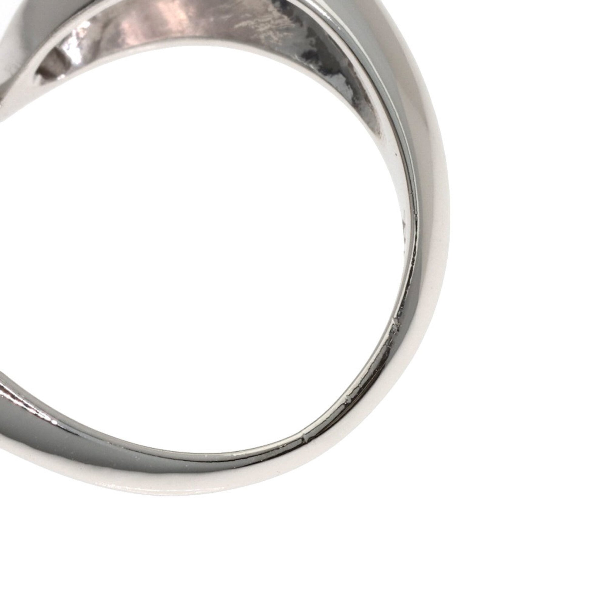 Christian Dior Dior Diamond Ring, Platinum PT950, Women's — Like New