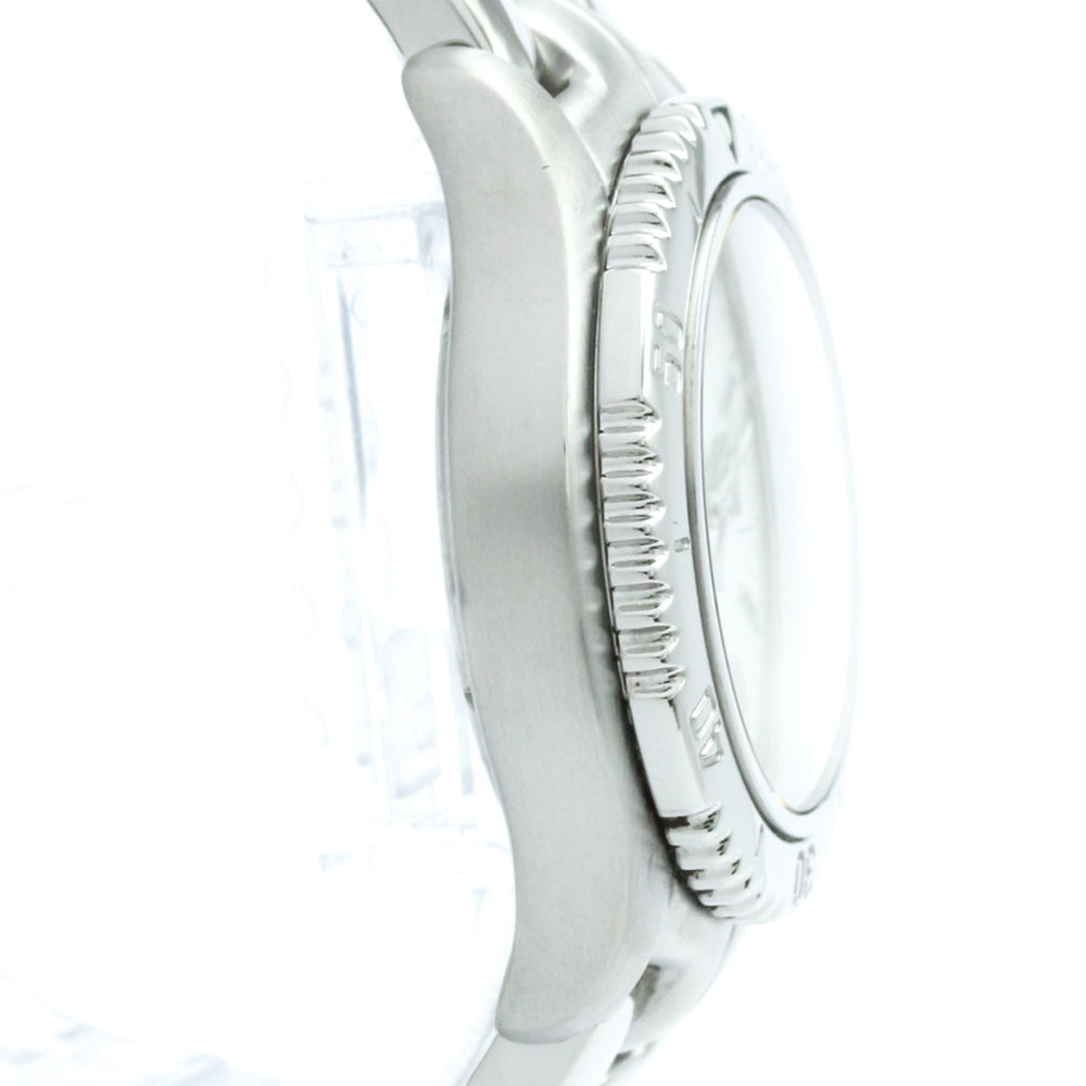 TAG HEUER Link Steel Quartz Ladies Watch WT1214 Polished — Very Good