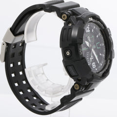 CASIO GSHOCK MASTER OF G AIR GRAVITYMASTER GWA11001A3JF Black Resin Men's Analog Watch — Good