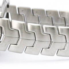 TAG HEUER Link Stainless Steel Quartz Mens Watch WJ1111 Polished — Very Good