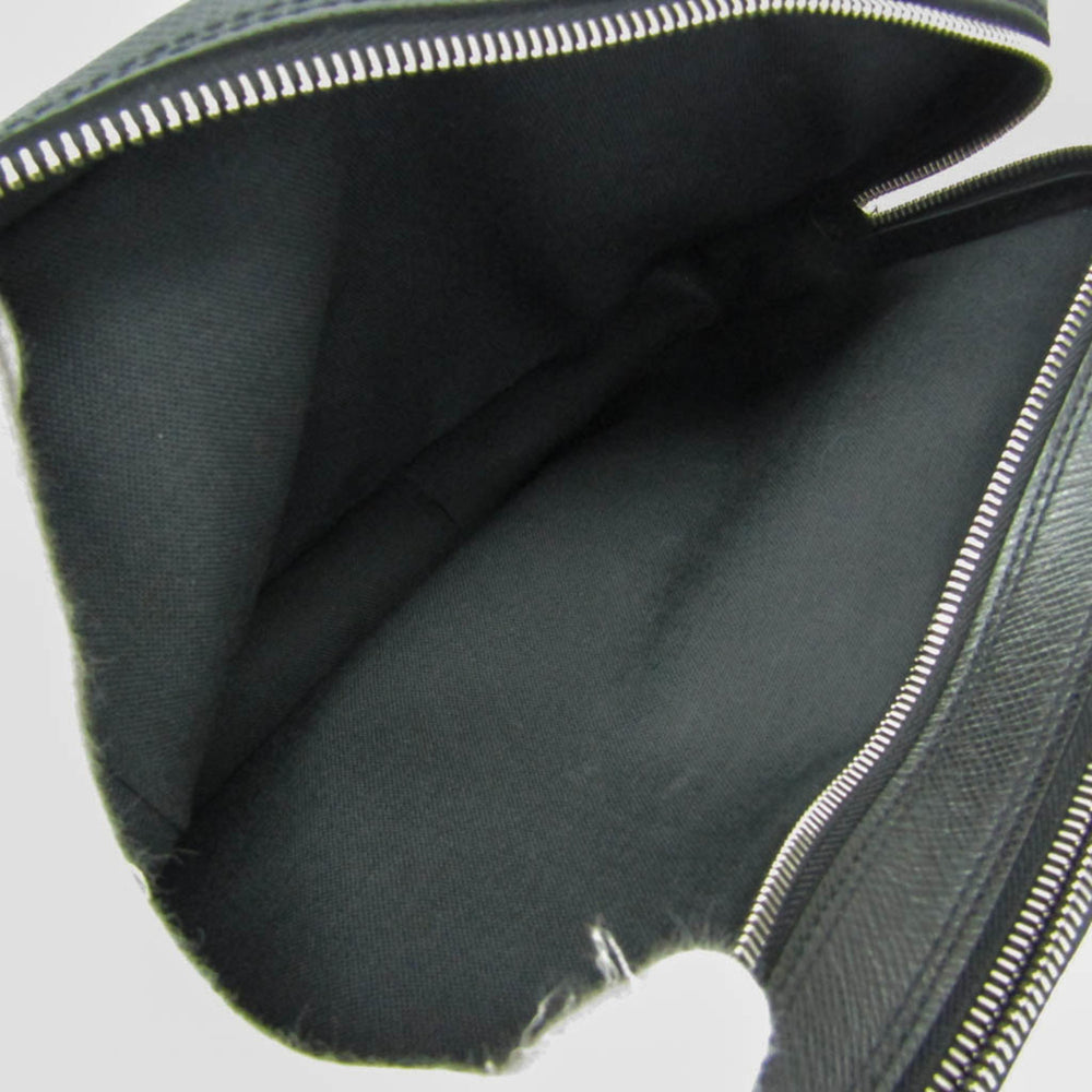 Louis Vuitton Taiga Pavel M31142 Men's Clutch Bag Ardoise — Like New