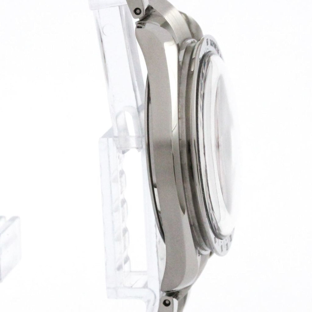 OMEGA Speedmaster Automatic Pink MOP Dial Steel Watch 3502.78 Polished — Very Good
