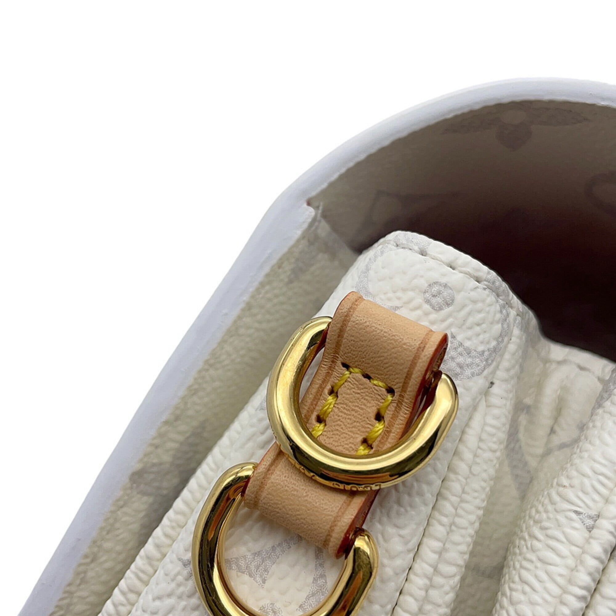 Louis Vuitton Shoulder Bag Monogram Cherry LV x TM Pochette Métis EW M14231 2-way Takashi Murakami Handbag Women's LOUIS VUITTON — Like New