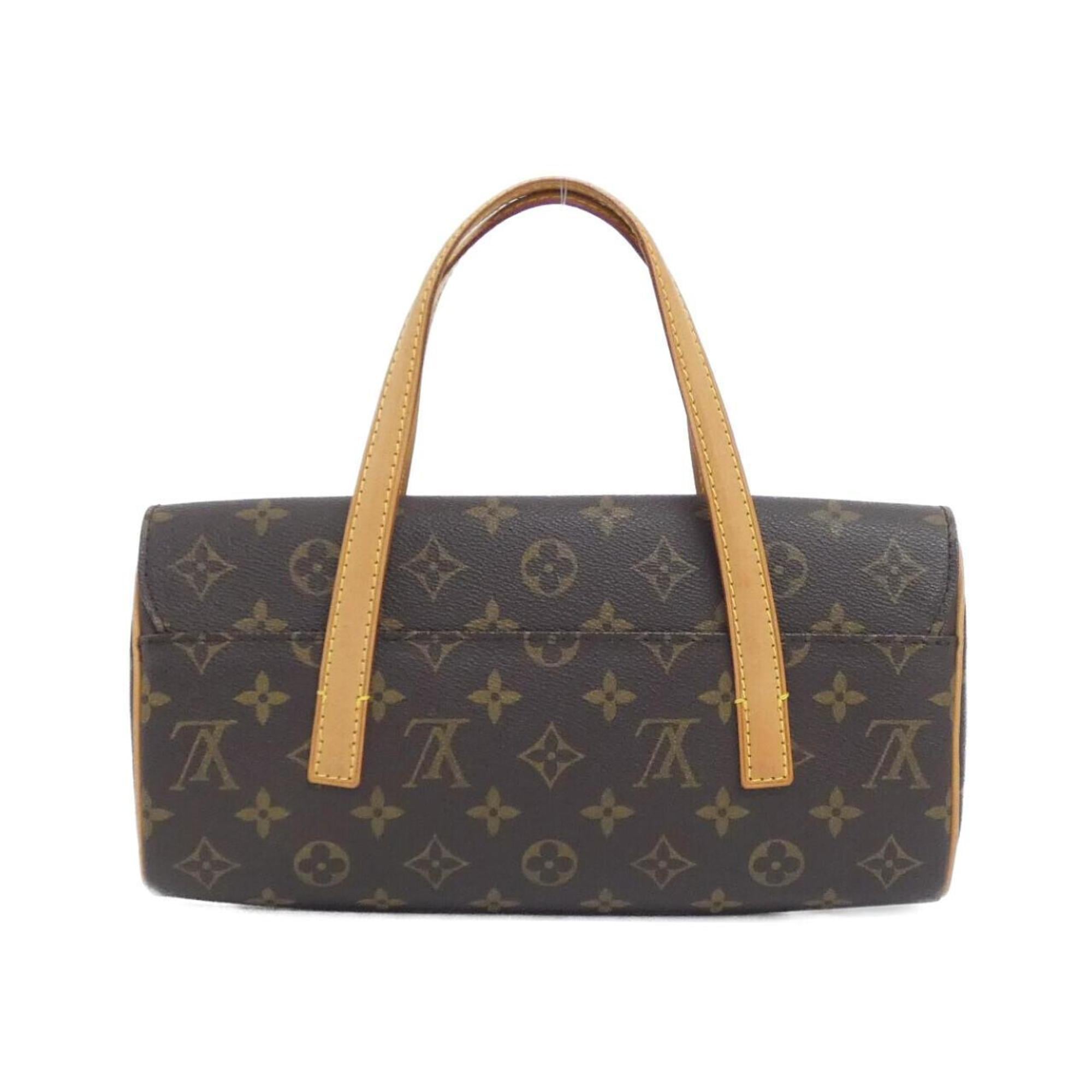Louis Vuitton Monogram Sonatine M51902 Handbag
