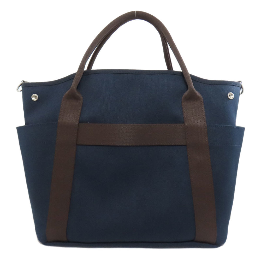 Hermes Sac de Pansage Graime Tote Bag, Canvas, Women's HERMES — Like New
