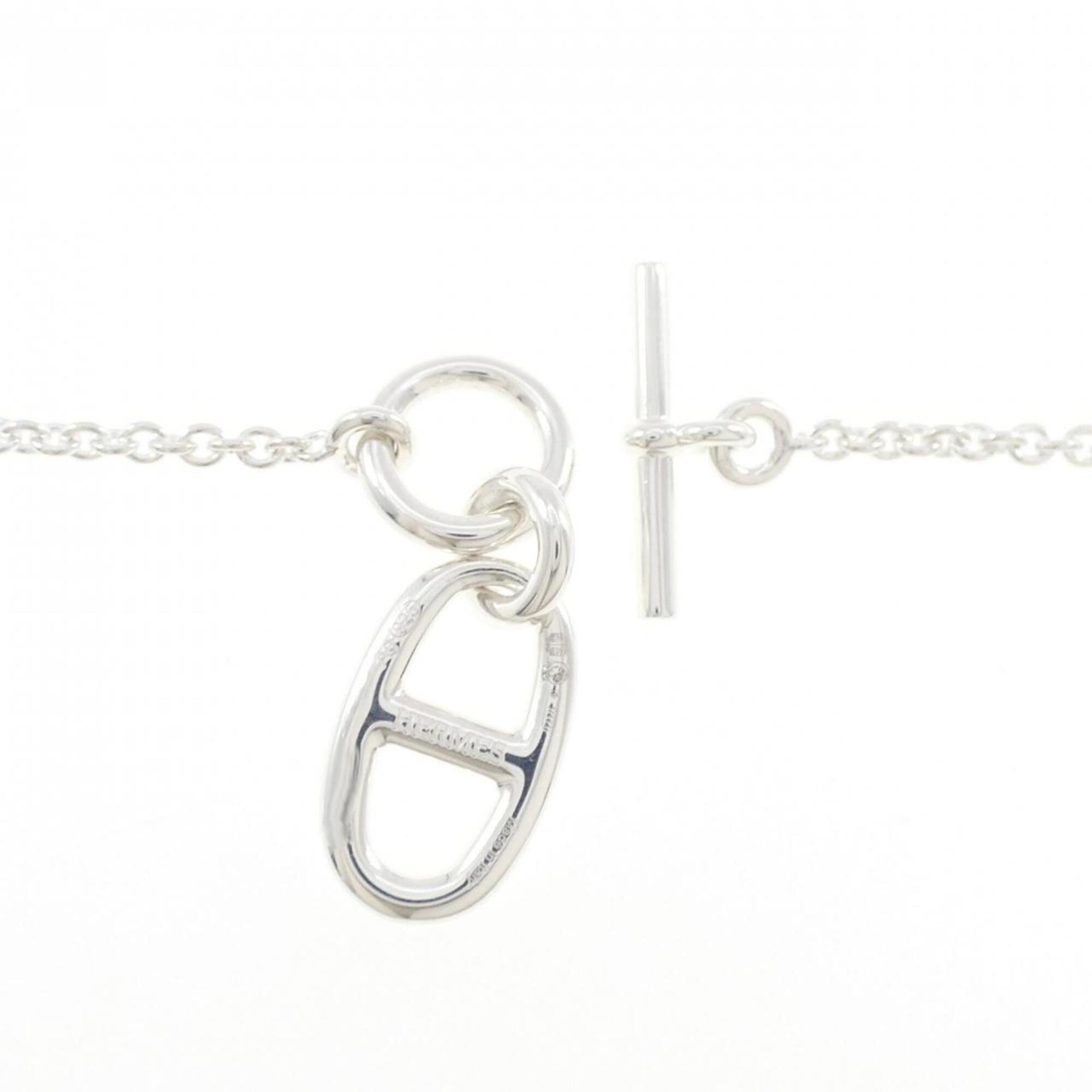 Hermes Hermès Chaine d'Ancre Necklace — Like New