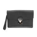 Louis Vuitton Taiga Veraiya M32592 Men's Clutch Bag Ardoise