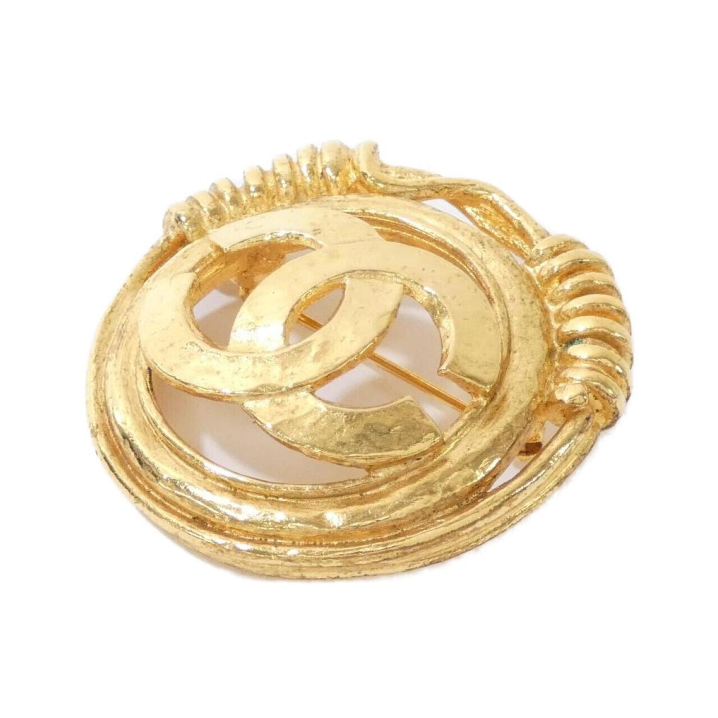 Chanel Brooch
