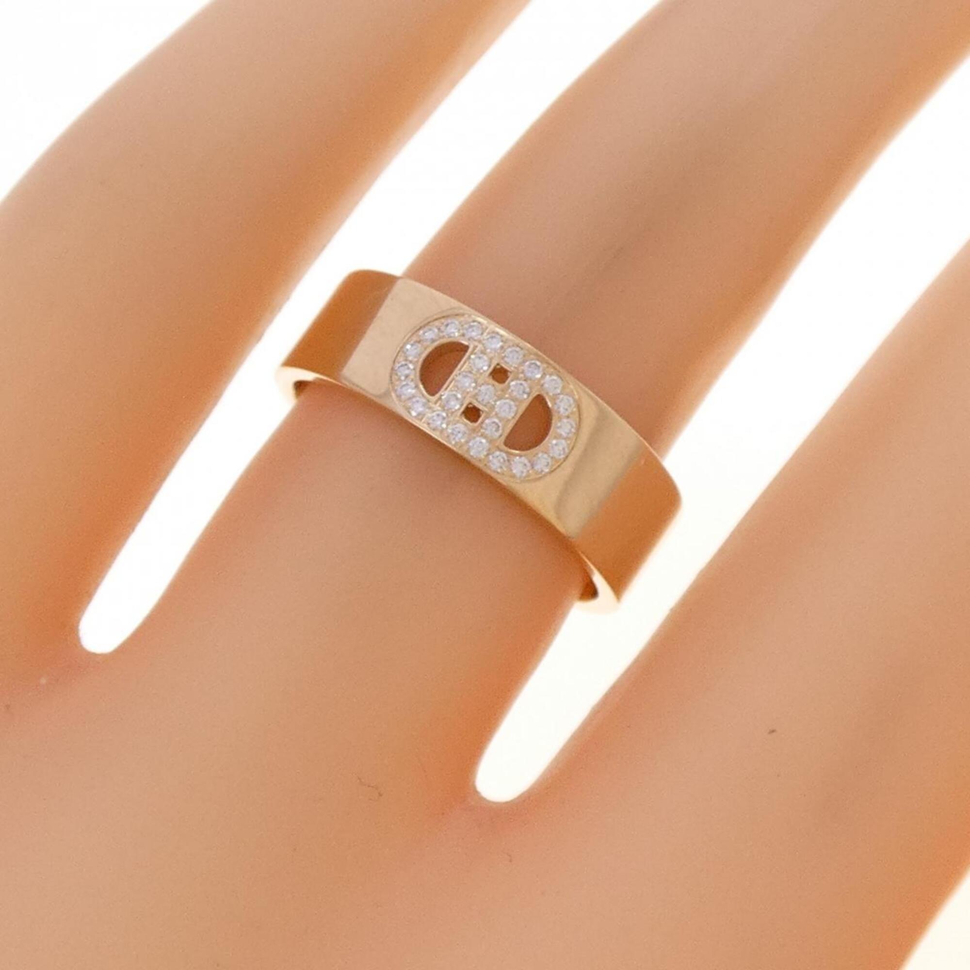 Hermes H d'Ancre Ring — Like New