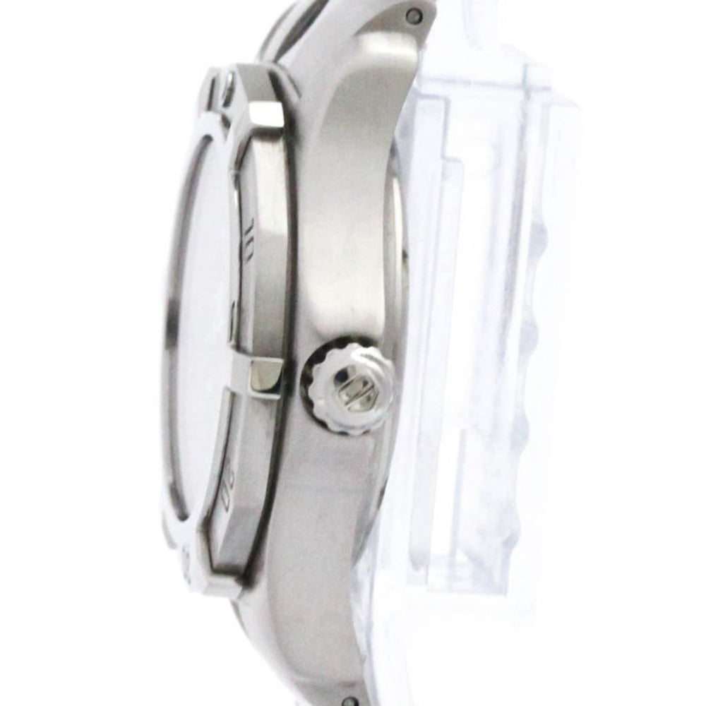 TAG HEUER 2000 Exclusive Steel Quartz Ladies Watch WN1316 Polished — Very Good