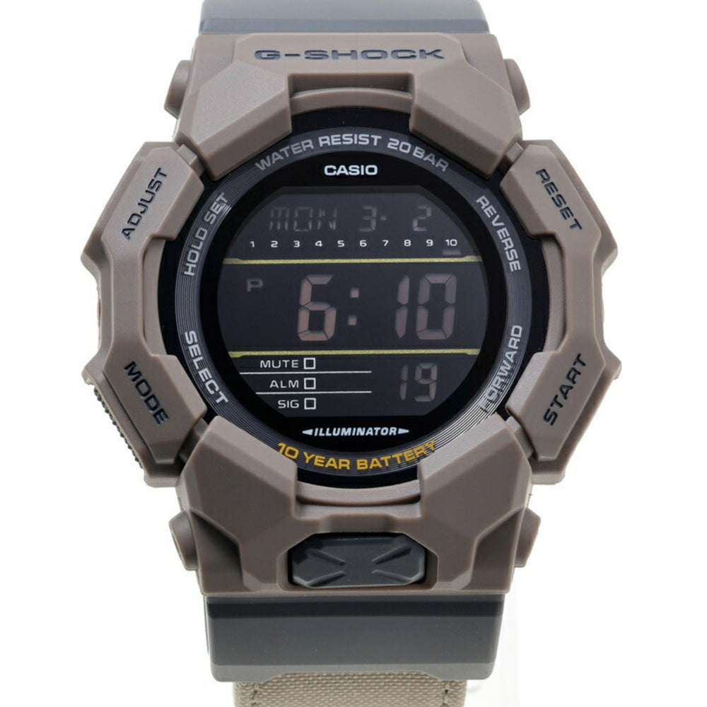 Casio G-SHOCK GD-010 series GD-010CE-5JF Quartz Wristwatch B-160234 — New - Store Return