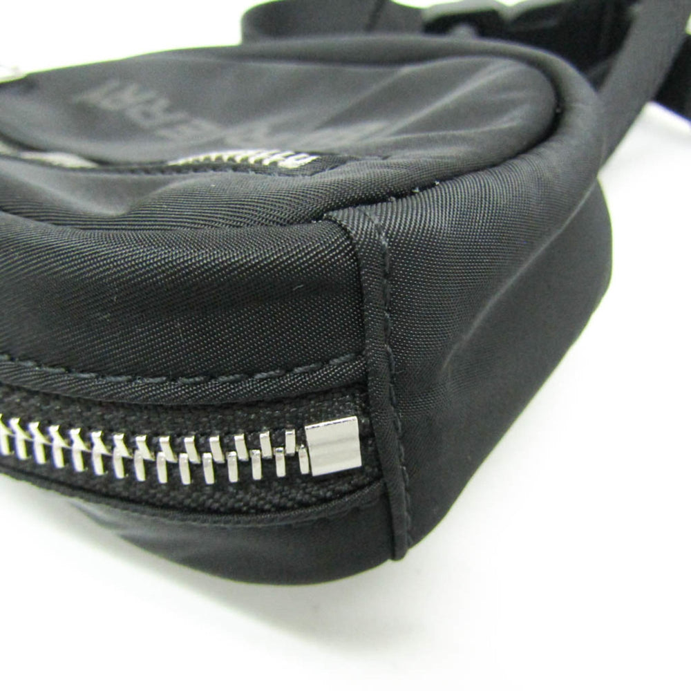 Burberry 8052887 Men,Women Nylon Fanny Pack Black — Like New