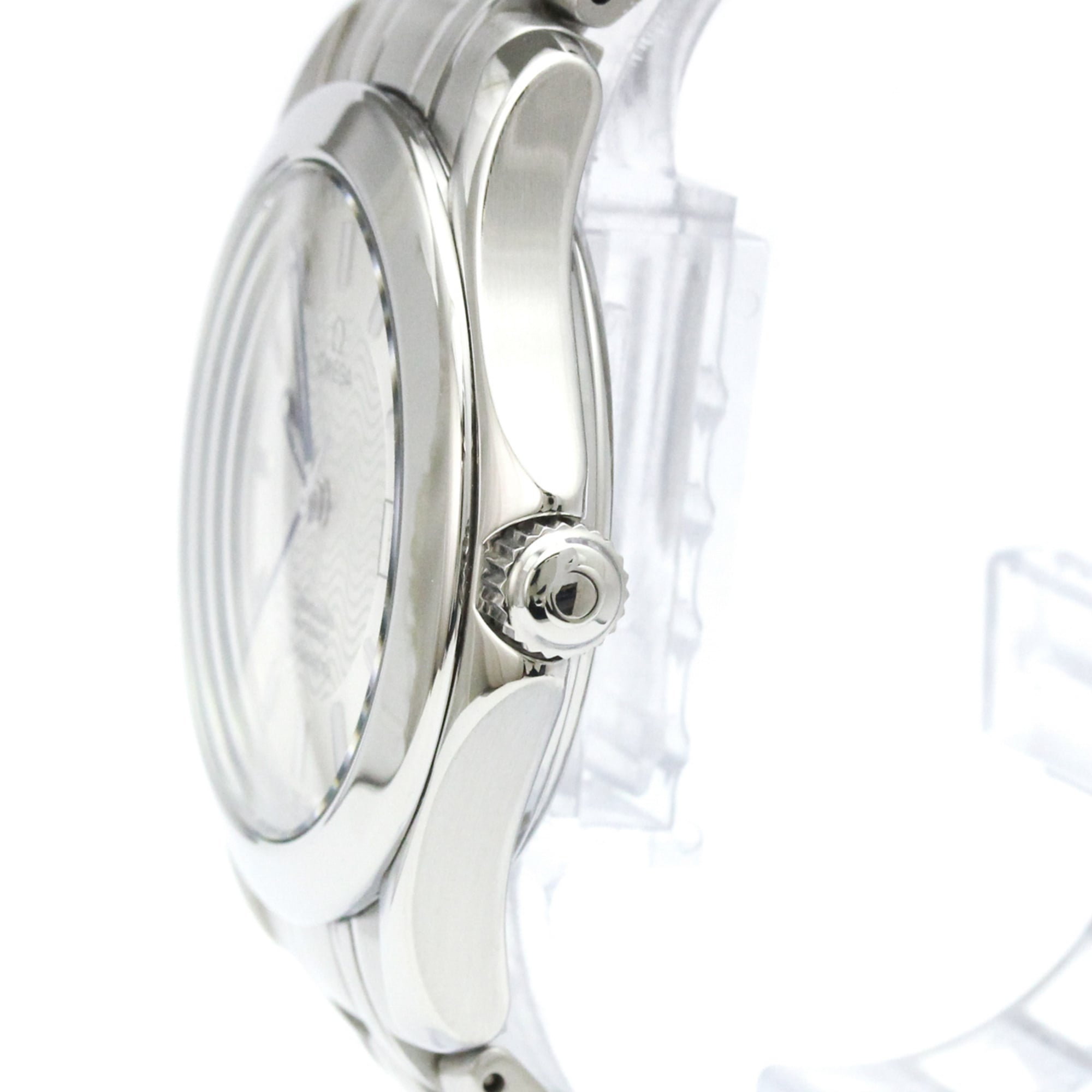 OMEGA Seamaster 120M Chronometer Steel Automatic Watch 2501.31 Polished — Very Good