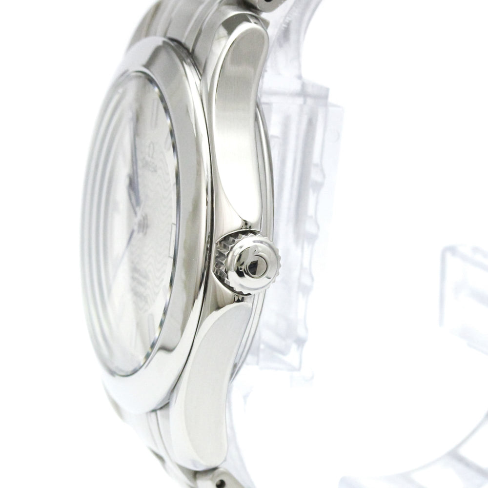 OMEGA Seamaster 120M Chronometer Steel Automatic Watch 2501.31 Polished — Very Good