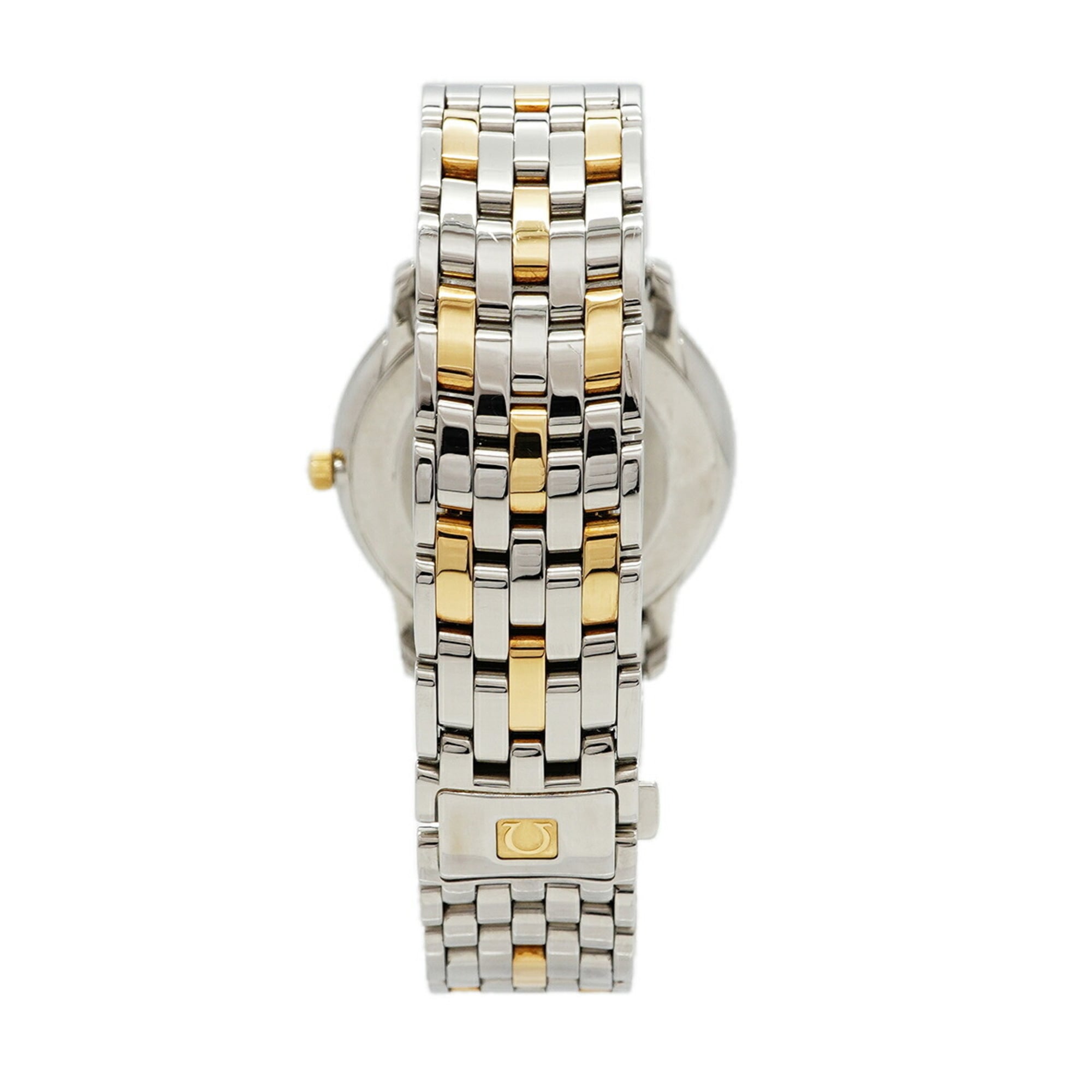 Omega De Ville Prestige 4310.11 Gold Dial Men's Watch — Good
