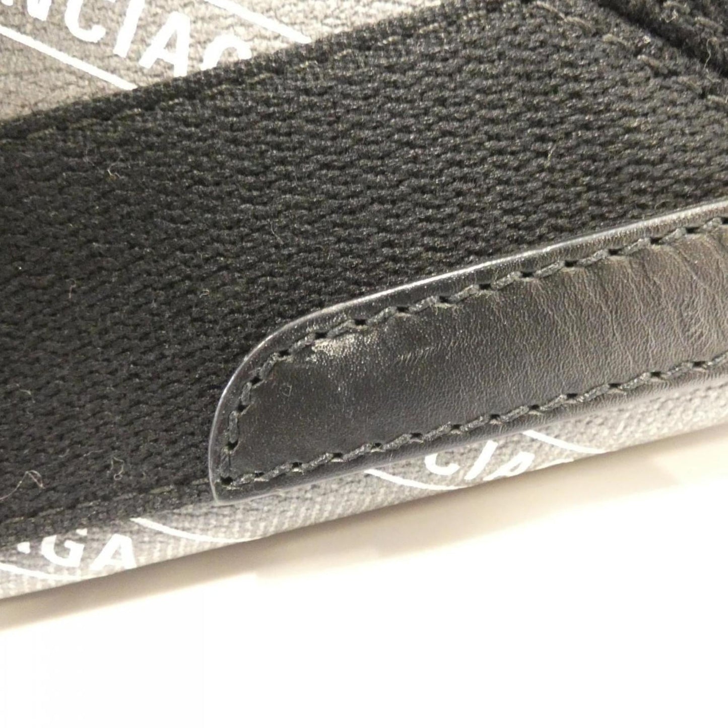 Balenciaga Navy Cabas S 339933 927BN Handbag