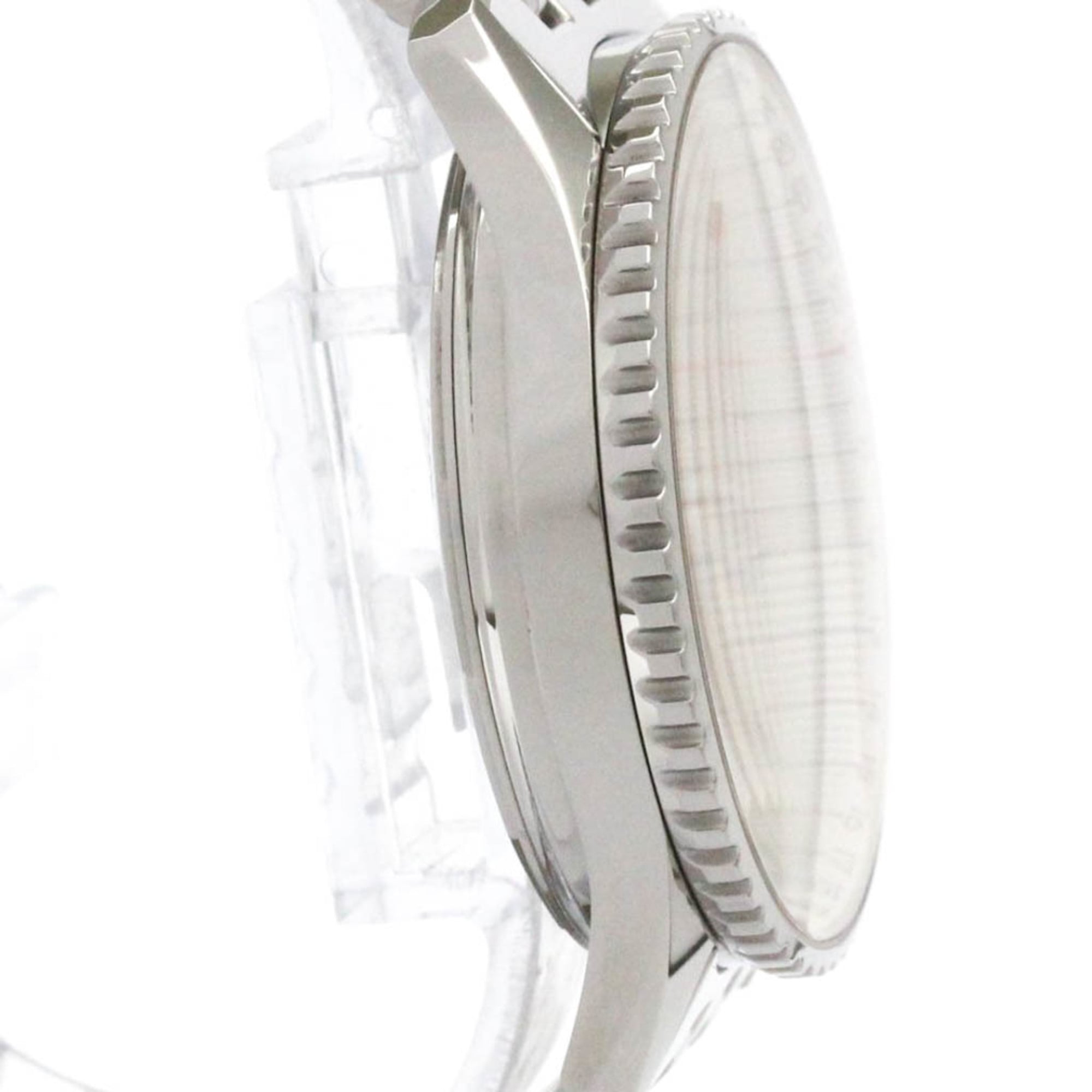 BREITLING Navitimer Cosmonaute Hand-Winding Mens Watch A12023 Polished — Very Good
