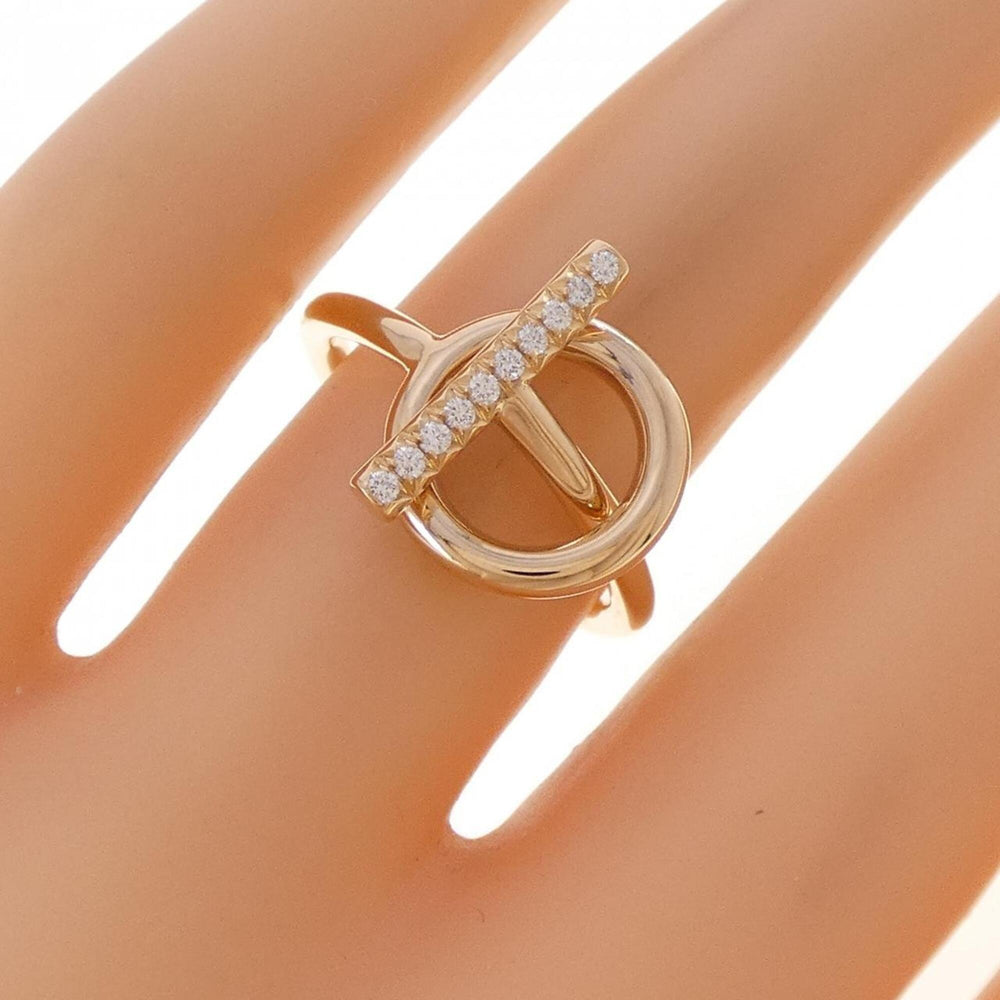 Hermes Echappé PM Ring — Like New