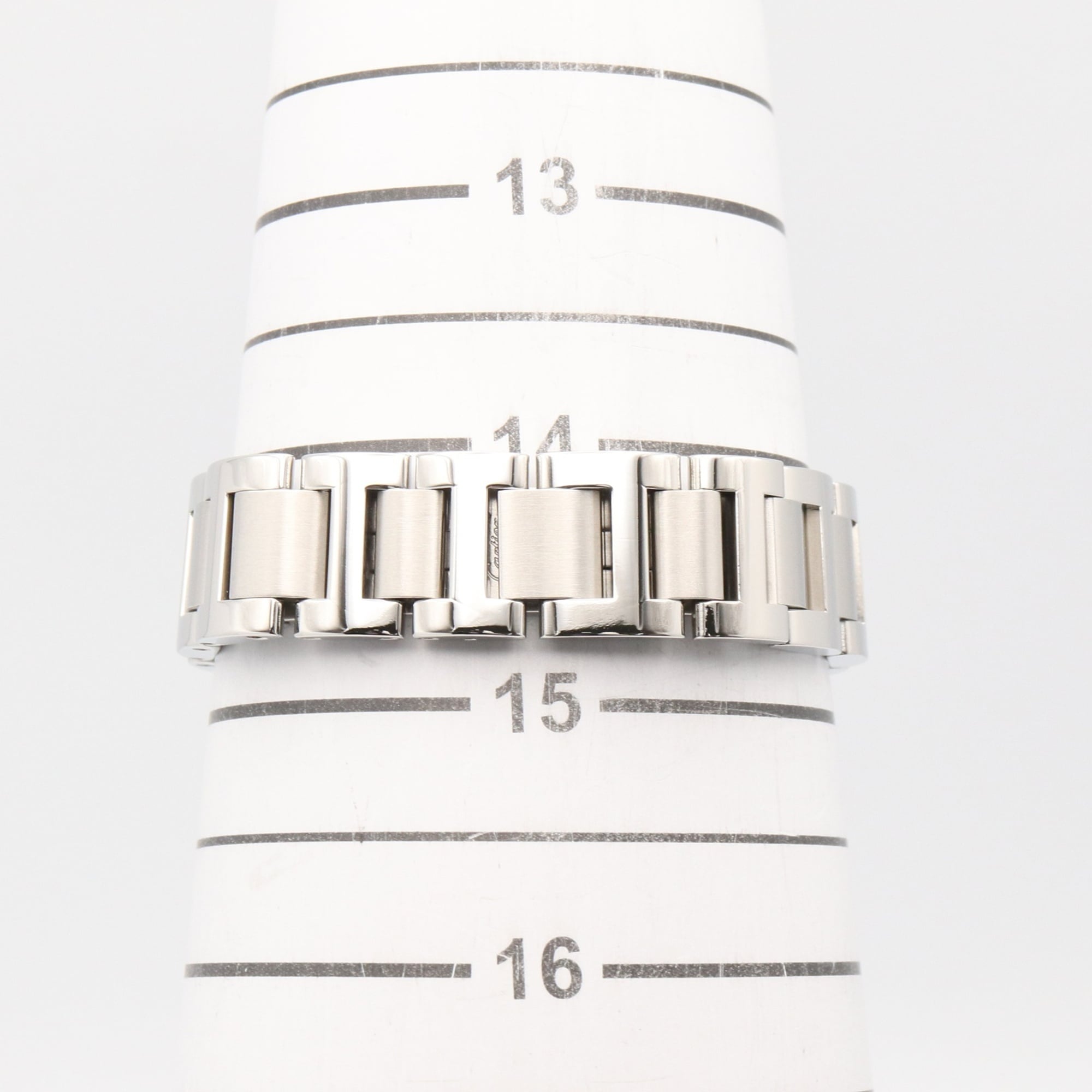 Cartier Ballon Bleu SM Watch, Stainless Steel, Ladies, Silver Tone, W69010Z4 — Very Good