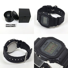 CASIO Men's Watch HERNO Laminar G-Shock DW-5600HERO23-1JR Japan Limited — New - Store Return