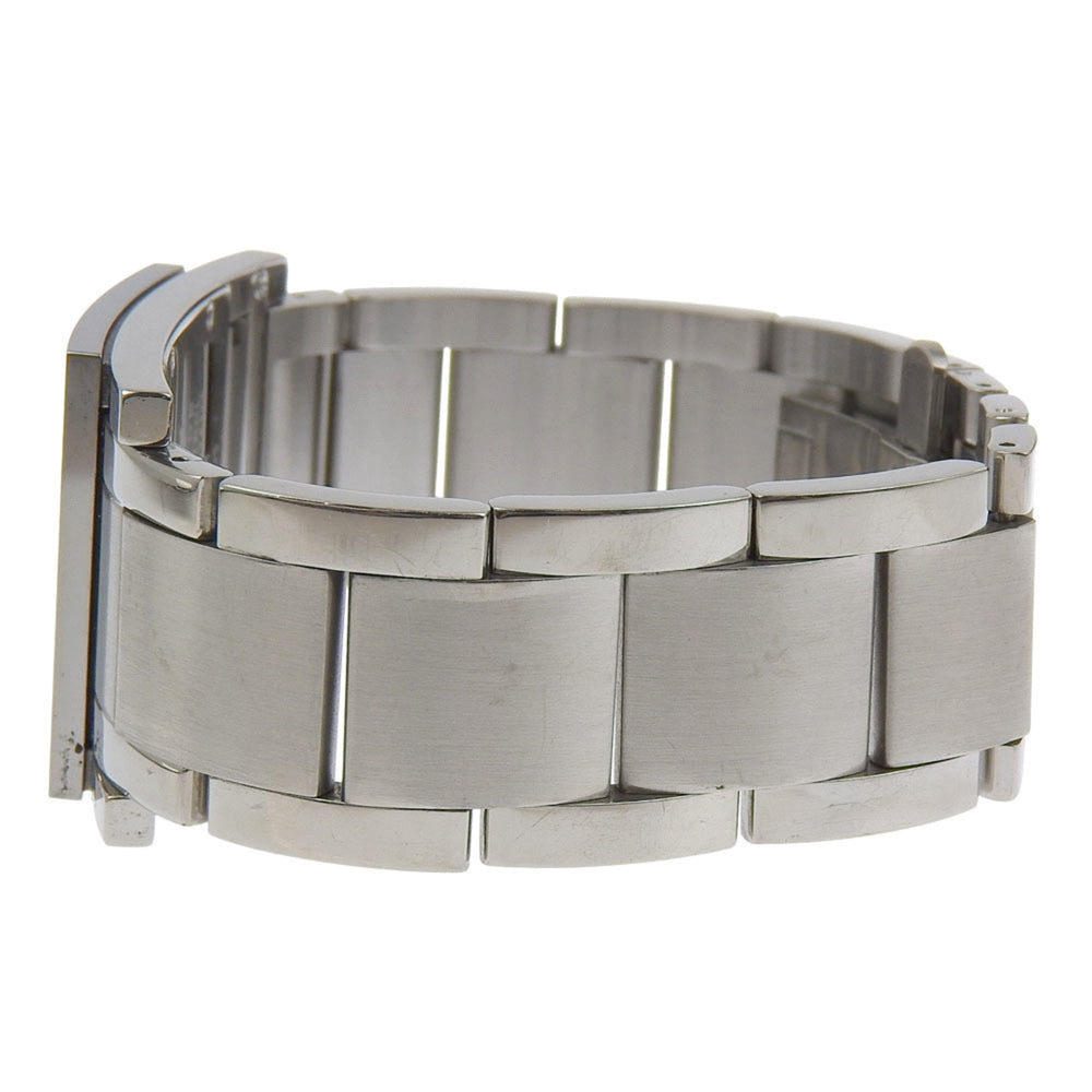 Gucci G Metro Watch 7900M.1 Stainless Steel Quartz Analog Display Black Dial Women's — Good