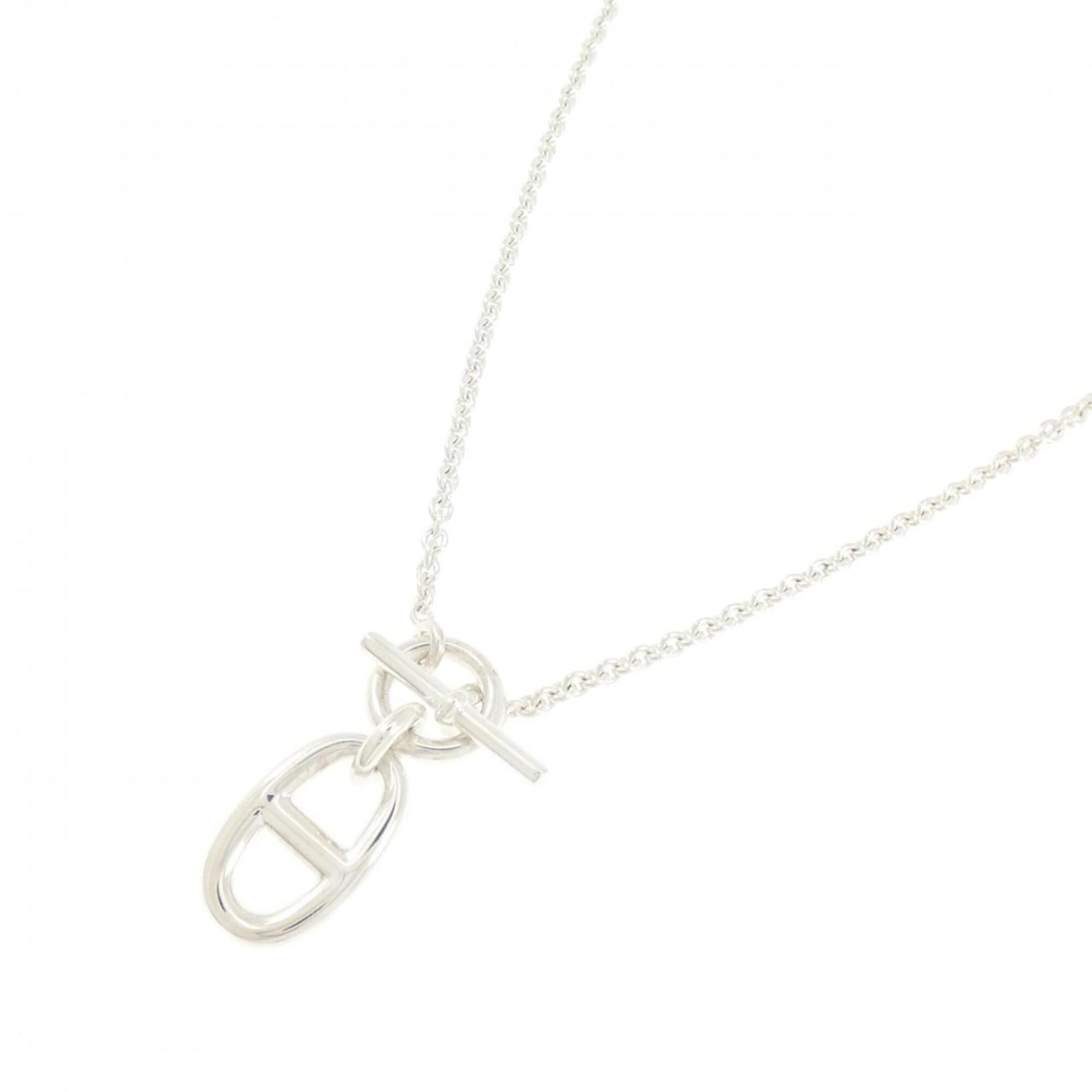 Hermes Hermès Chaine d'Ancre Necklace — Like New