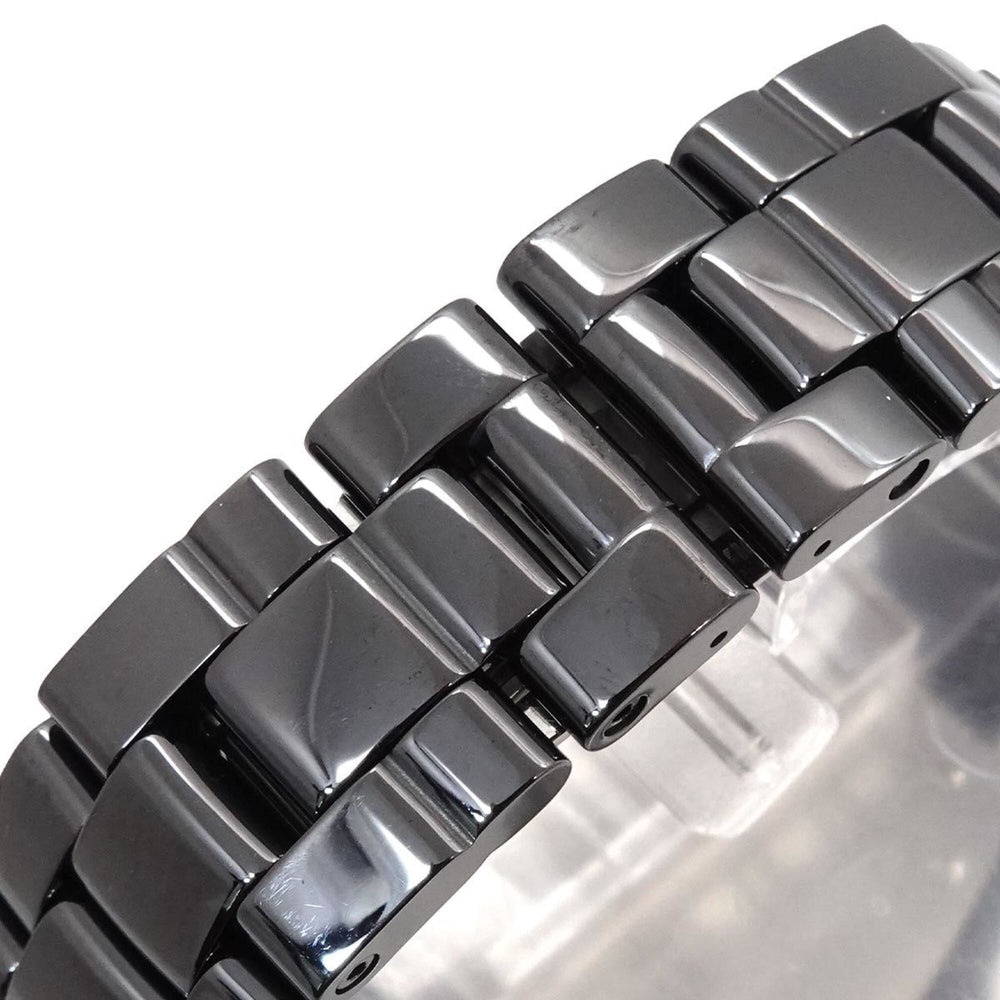 Chanel J12 38mm Men's Watch H0685 Black Ceramic Date Automatic Self-winding — Very Good