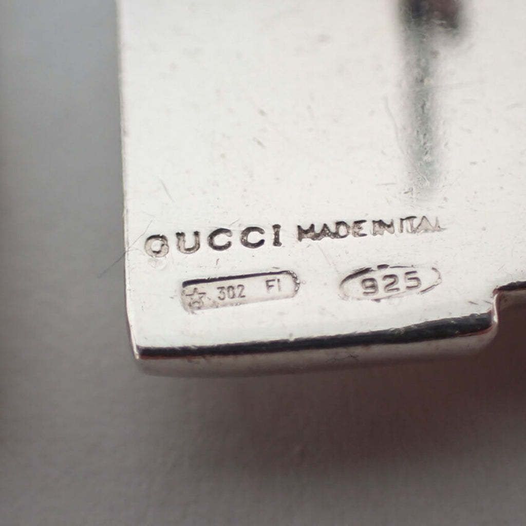 GUCCI 925 G earrings